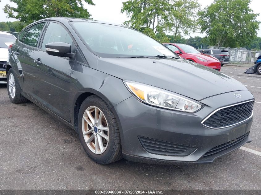 1FADP3K27HL278116 2017 FORD FOCUS - Image 1