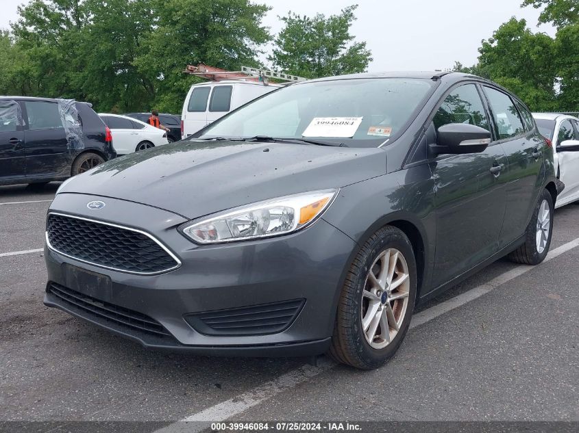 1FADP3K27HL278116 2017 FORD FOCUS - Image 2