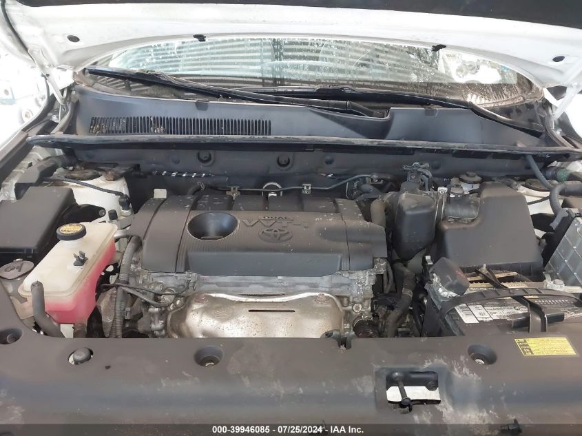 2012 Toyota Rav4 VIN: 2T3BF4DVXCW203725 Lot: 39946085