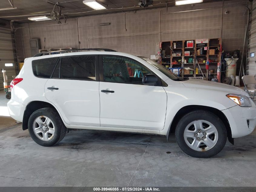 2012 Toyota Rav4 VIN: 2T3BF4DVXCW203725 Lot: 39946085