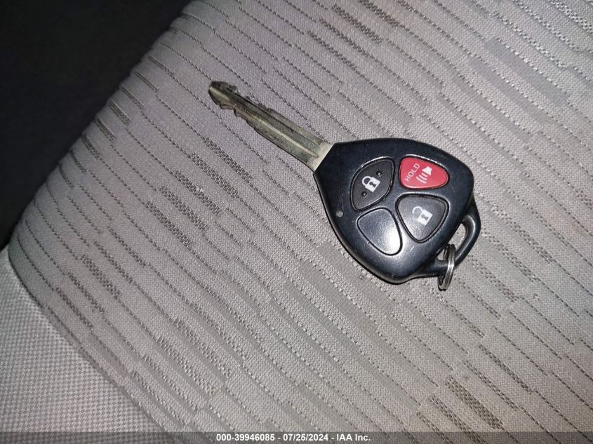 2012 Toyota Rav4 VIN: 2T3BF4DVXCW203725 Lot: 39946085