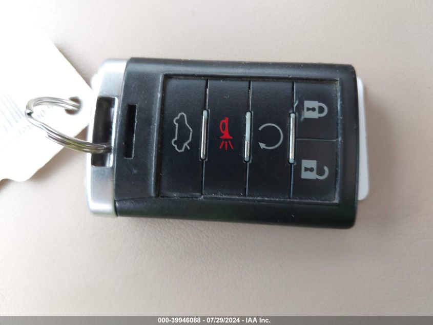 2009 Cadillac Cts Standard VIN: 1G6DH577990165314 Lot: 39946088