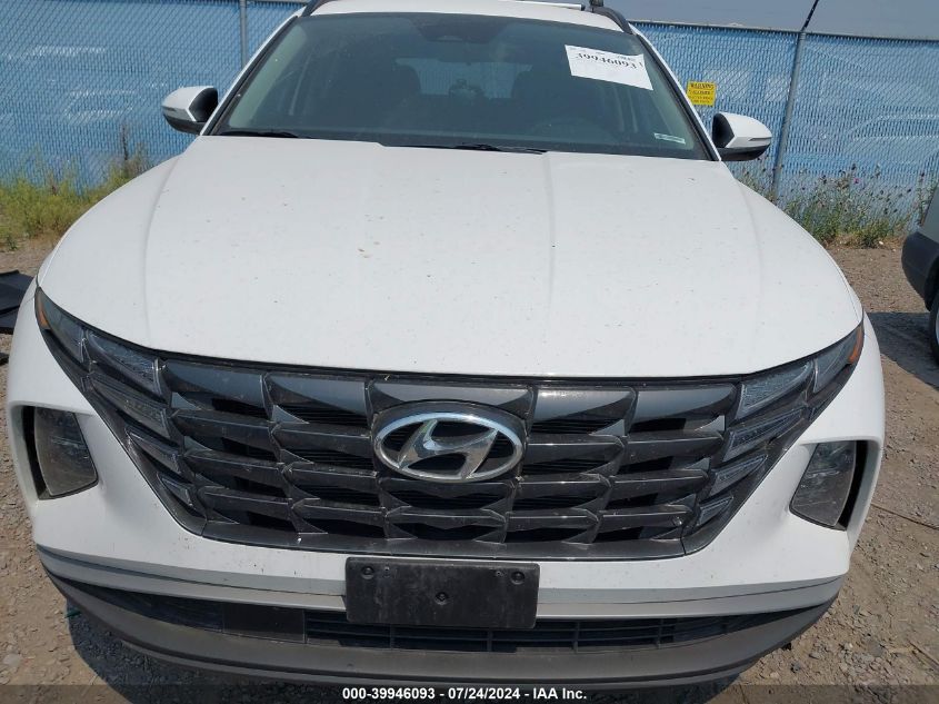 2023 Hyundai Tucson Sel VIN: 5NMJBCAE2PH285384 Lot: 39946093