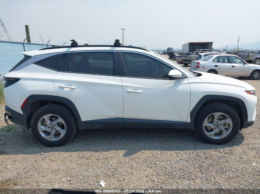 2023 Hyundai Tucson Sel VIN: 5NMJBCAE2PH285384 Lot: 39946093