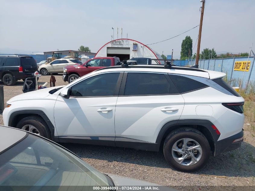 2023 Hyundai Tucson Sel VIN: 5NMJBCAE2PH285384 Lot: 39946093