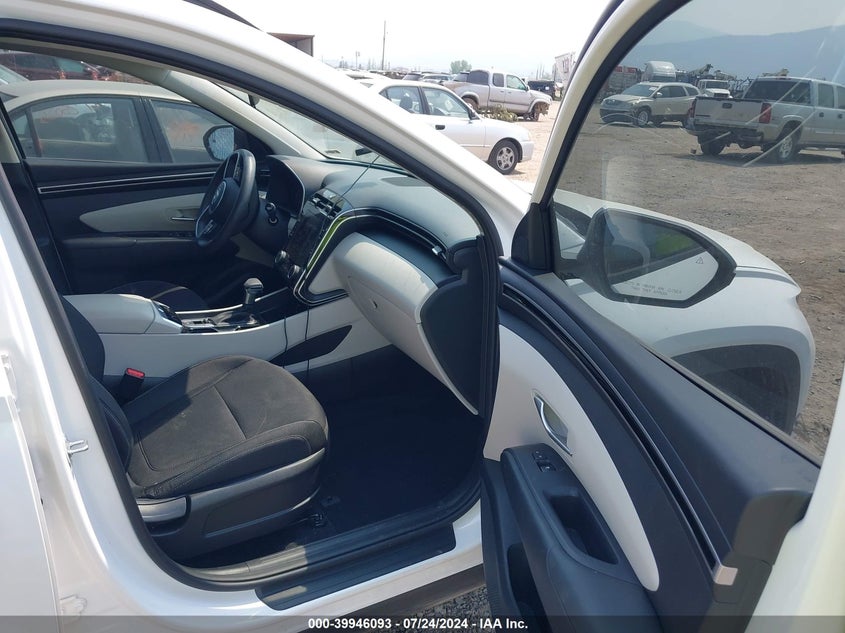 VIN 5NMJBCAE2PH285384 2023 HYUNDAI TUCSON SEL
