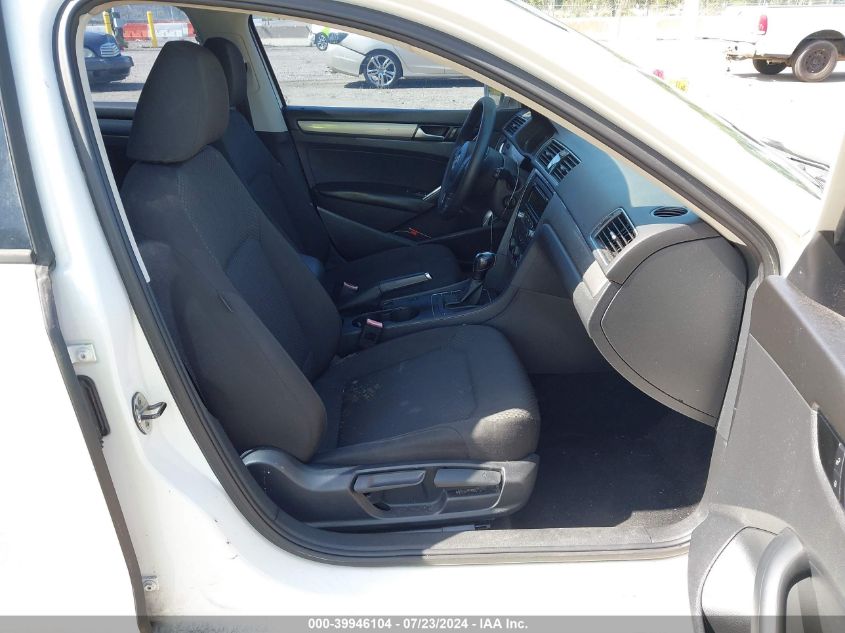 1VWAT7A36EC103388 | 2014 VOLKSWAGEN PASSAT