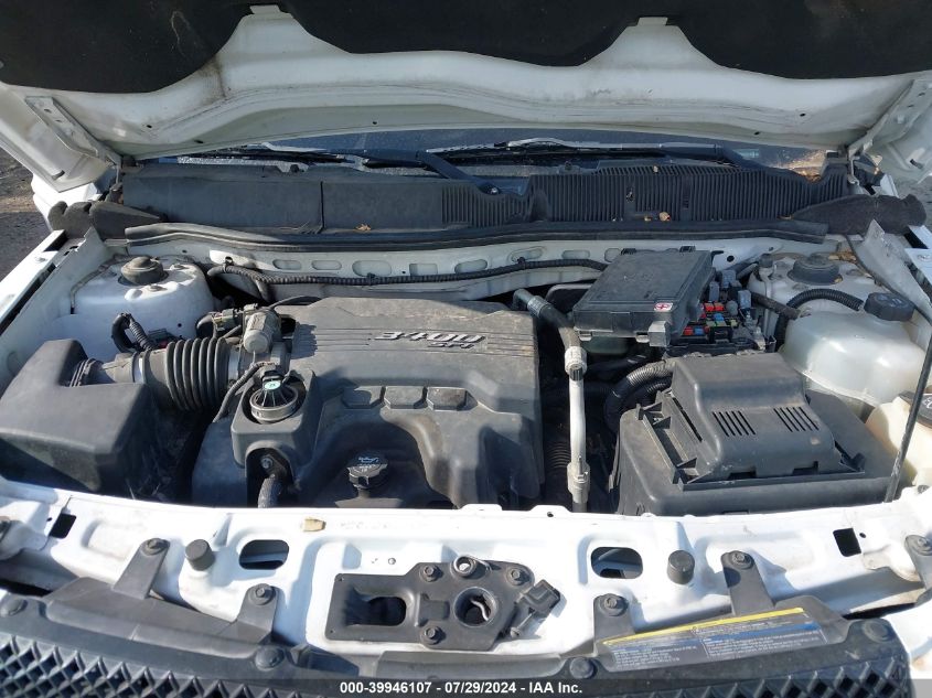 2008 Chevrolet Equinox Ls VIN: 2CNDL13F886346973 Lot: 39946107