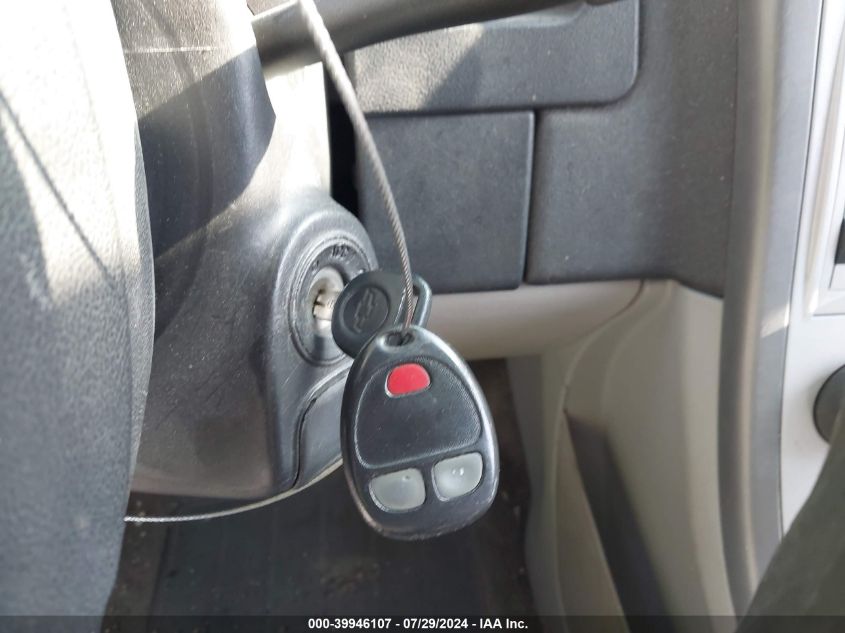 2008 Chevrolet Equinox Ls VIN: 2CNDL13F886346973 Lot: 39946107