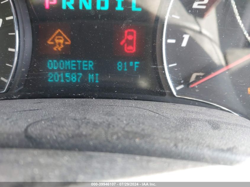 2008 Chevrolet Equinox Ls VIN: 2CNDL13F886346973 Lot: 39946107