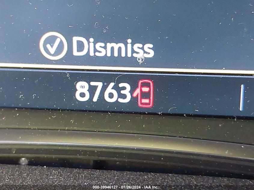 2023 CHEVROLET TRAVERSE AWD LT CLOTH - 1GNEVGKW1PJ297468