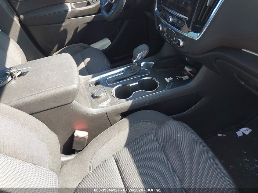 2023 CHEVROLET TRAVERSE AWD LT CLOTH - 1GNEVGKW1PJ297468