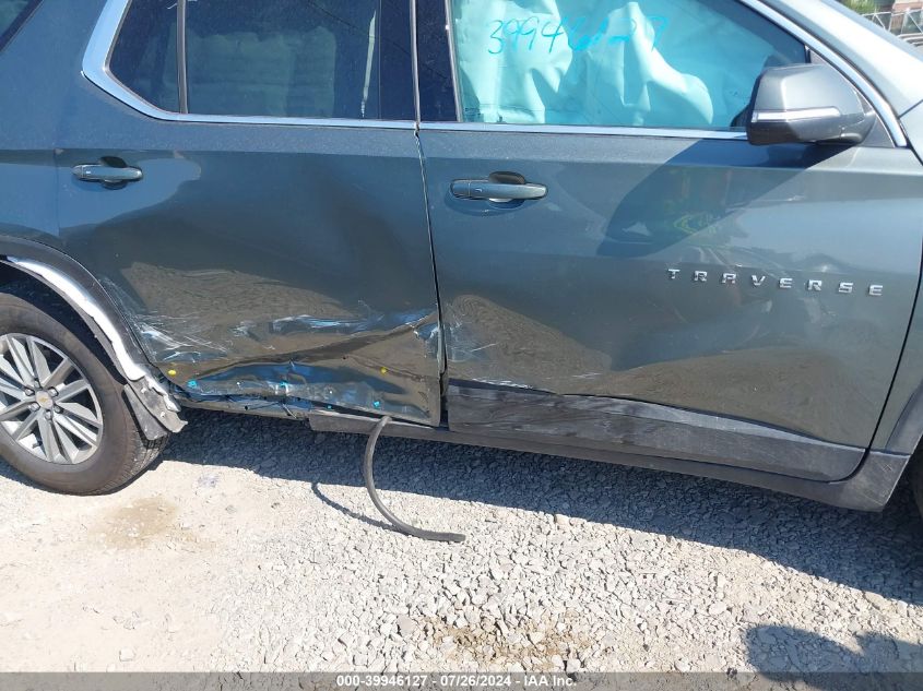 2023 CHEVROLET TRAVERSE AWD LT CLOTH - 1GNEVGKW1PJ297468