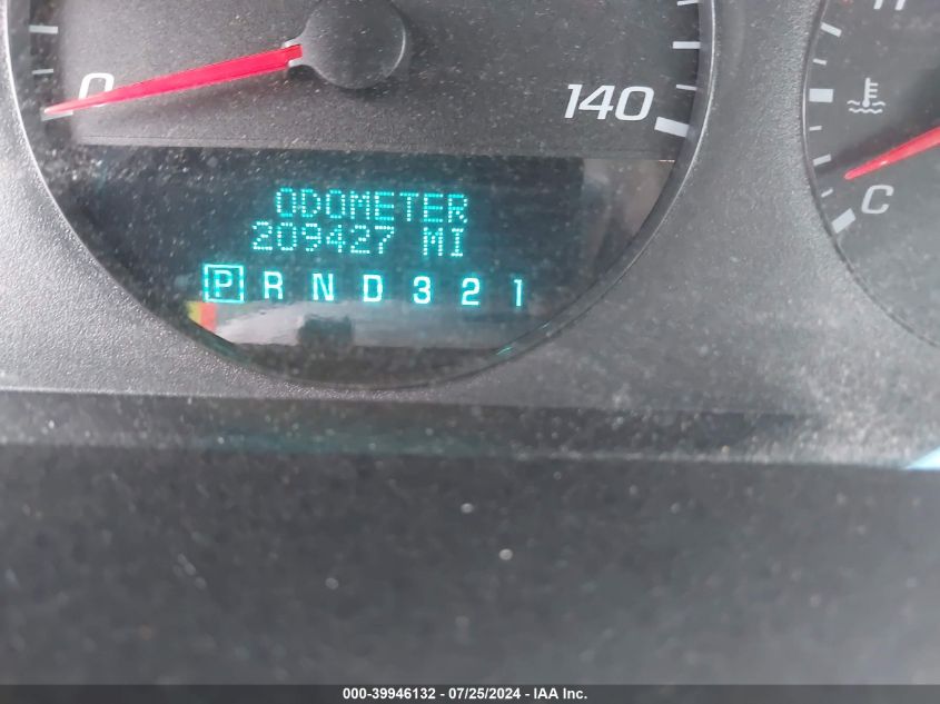 2007 Chevrolet Impala Ls VIN: 2G1WB58K279296011 Lot: 39946132