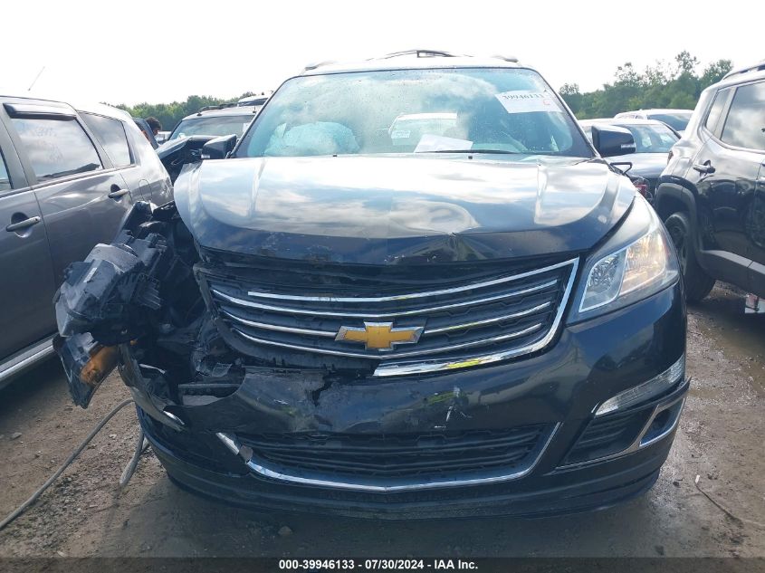 2015 Chevrolet Traverse 1Lt VIN: 1GNKRGKD6FJ125067 Lot: 39946133