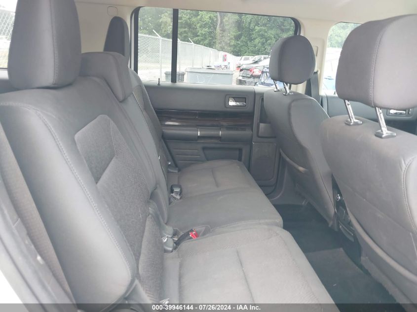 2014 Ford Flex Sel VIN: 2FMHK6C82EBD29916 Lot: 39946144