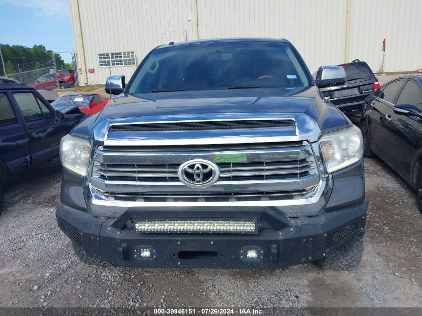 2015 Toyota Tundra Crewmax 1794/Platinum VIN: 5TFAW5F16FX459601 Lot: 39946151