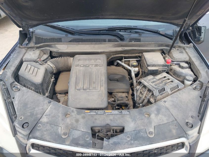 2013 CHEVROLET EQUINOX 2LT - 2GNFLNEK9D6181841