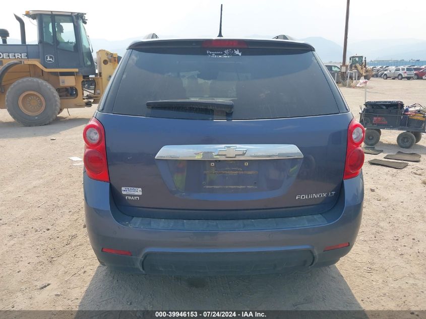 2013 CHEVROLET EQUINOX 2LT - 2GNFLNEK9D6181841