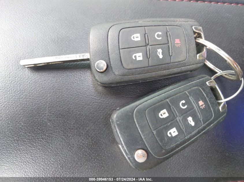 2013 CHEVROLET EQUINOX 2LT - 2GNFLNEK9D6181841