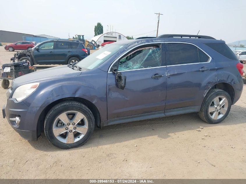 2013 CHEVROLET EQUINOX 2LT - 2GNFLNEK9D6181841