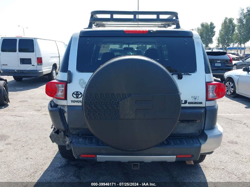 JTEBU11F770026655 2007 Toyota Fj Cruiser