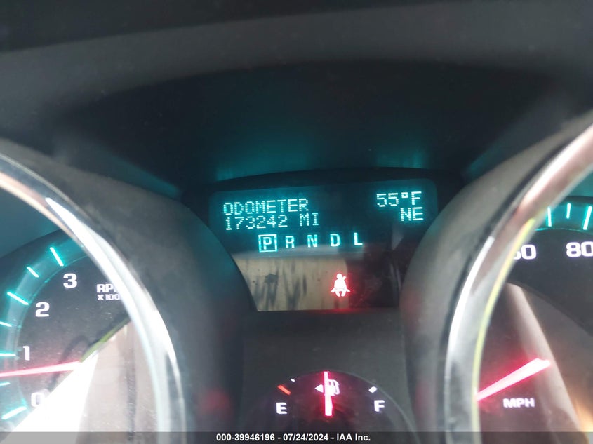 2011 Chevrolet Traverse 1Lt VIN: 1GNKRGED6BJ177014 Lot: 39946196