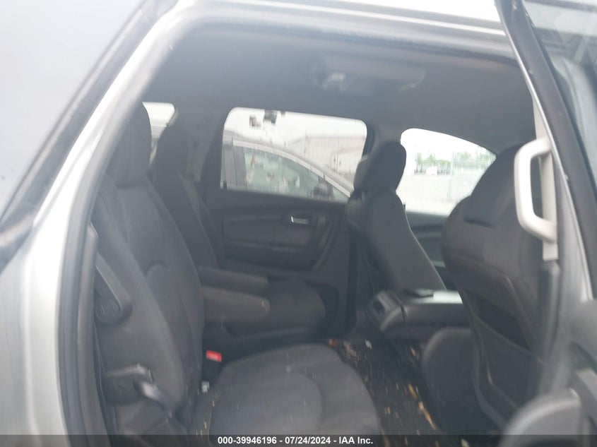 2011 Chevrolet Traverse 1Lt VIN: 1GNKRGED6BJ177014 Lot: 39946196