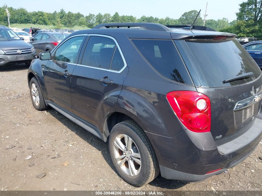 2013 Chevrolet Equinox Lt VIN: 2GNFLEEK7D6385246 Lot: 39946200