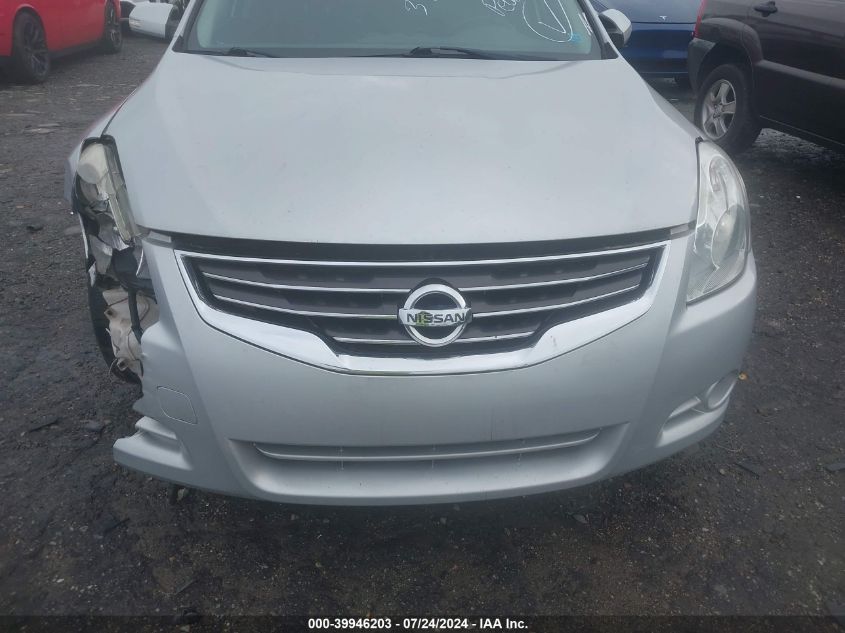 1N4AL2AP4BC159906 | 2011 NISSAN ALTIMA