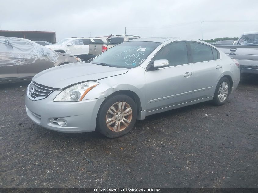 1N4AL2AP4BC159906 | 2011 NISSAN ALTIMA