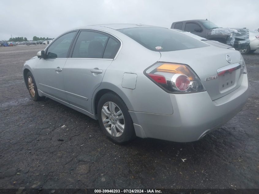 1N4AL2AP4BC159906 | 2011 NISSAN ALTIMA