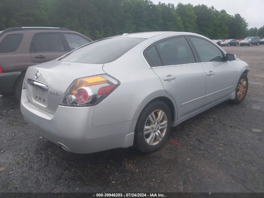 1N4AL2AP4BC159906 | 2011 NISSAN ALTIMA