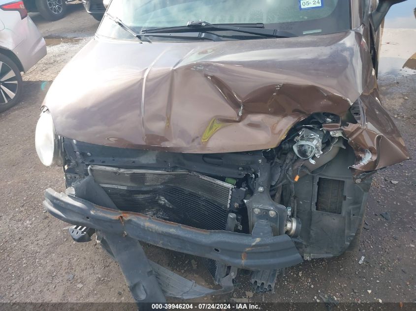 2013 Fiat 500 Sport VIN: 3C3CFFBR2DT513029 Lot: 39946204