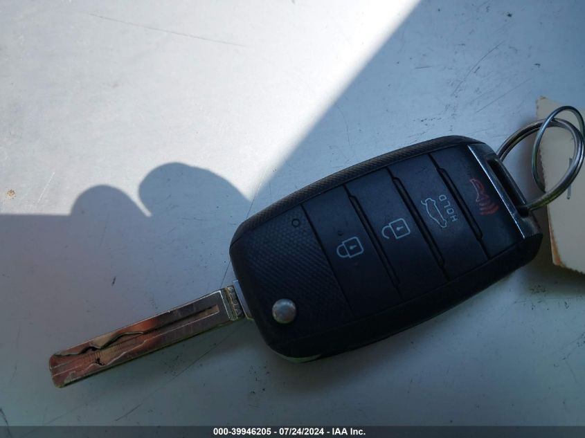 2015 Kia Optima Lx VIN: KNAGM4A73F5592508 Lot: 39946205