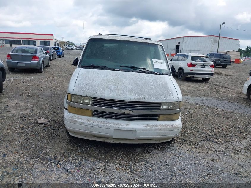 2000 Chevrolet Astro VIN: 1GNDM19W3YB103486 Lot: 39946209