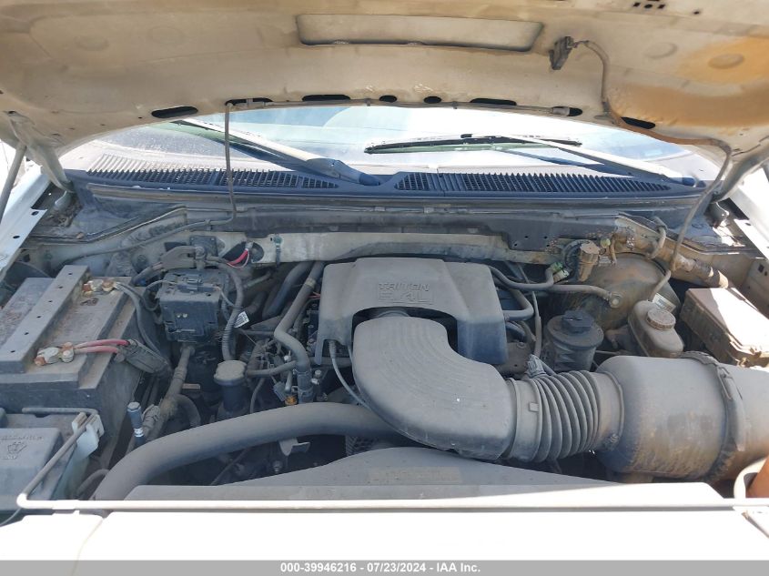 2000 Ford F-150 Lariat/Work Series/Xl/Xlt VIN: 1FTRX17L6YKA93888 Lot: 39946216