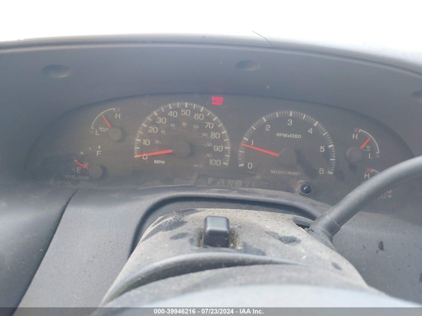 2000 Ford F-150 Lariat/Work Series/Xl/Xlt VIN: 1FTRX17L6YKA93888 Lot: 39946216