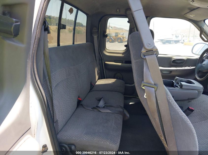 2000 Ford F-150 Lariat/Work Series/Xl/Xlt VIN: 1FTRX17L6YKA93888 Lot: 39946216