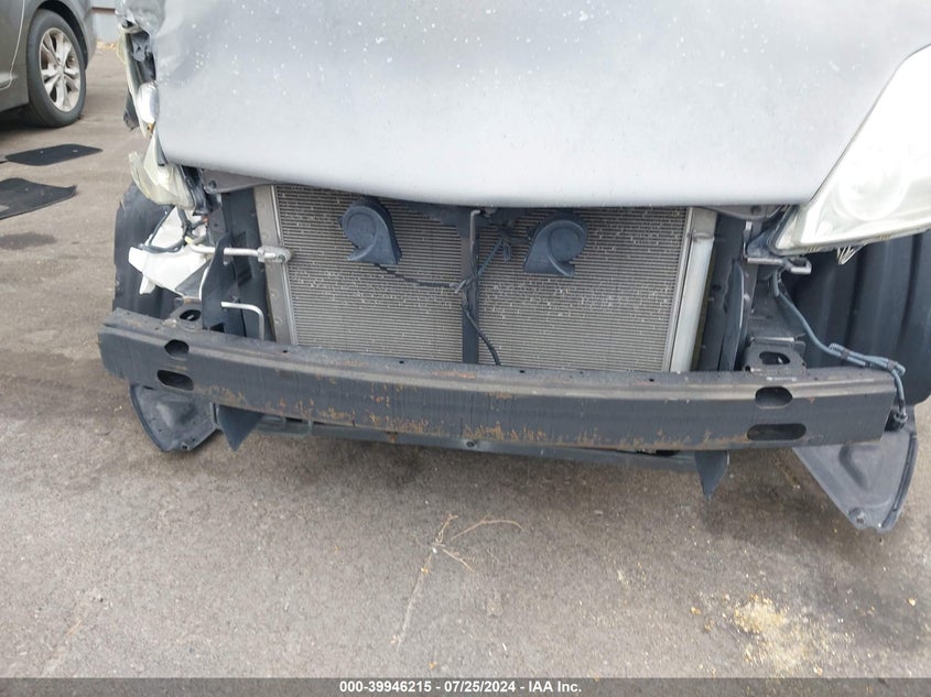 2005 Toyota Sienna Ce/Le VIN: 5TDZA23C45S313823 Lot: 39946215