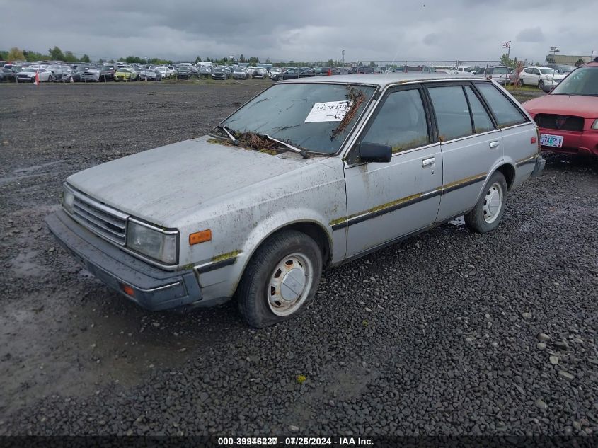 JN1PB15S6FU179108 1985 Nissan Sentra