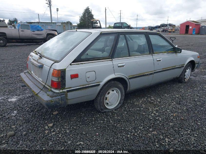 JN1PB15S6FU179108 1985 Nissan Sentra