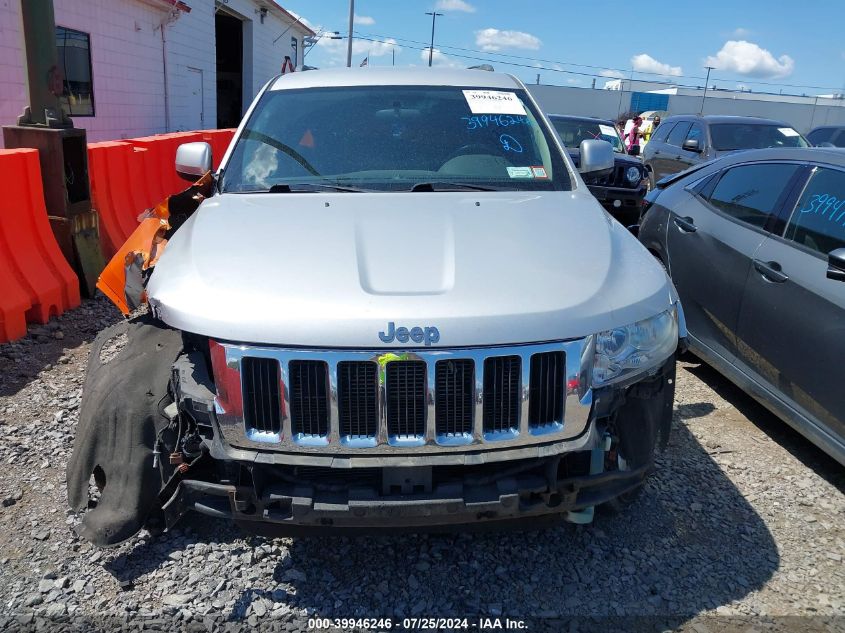 2011 Jeep Grand Cherokee Laredo VIN: 1J4RR4GG7BC546460 Lot: 39946246