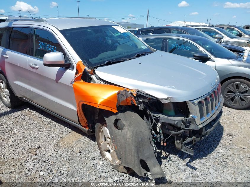 2011 Jeep Grand Cherokee Laredo VIN: 1J4RR4GG7BC546460 Lot: 39946246