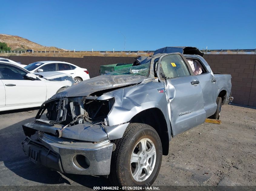 2011 Toyota Tundra VIN: 5TFDY5S12BX163542 Lot: 39946262