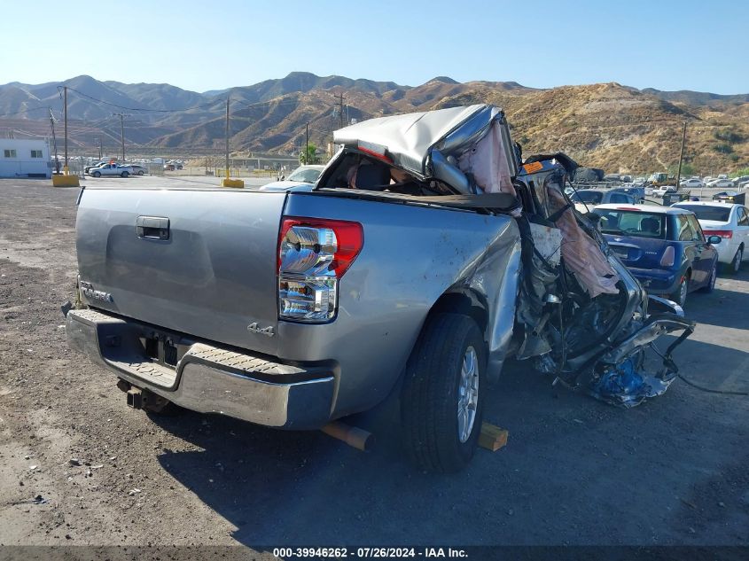 5TFDY5S12BX163542 2011 Toyota Tundra