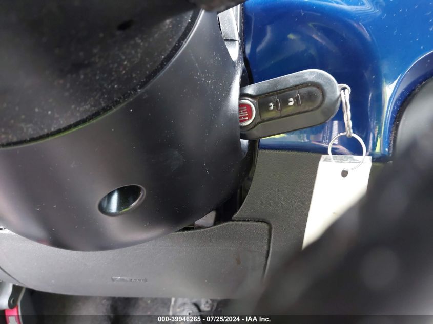 2012 Fiat 500 Sport VIN: 3C3CFFBR2CT365382 Lot: 39946265