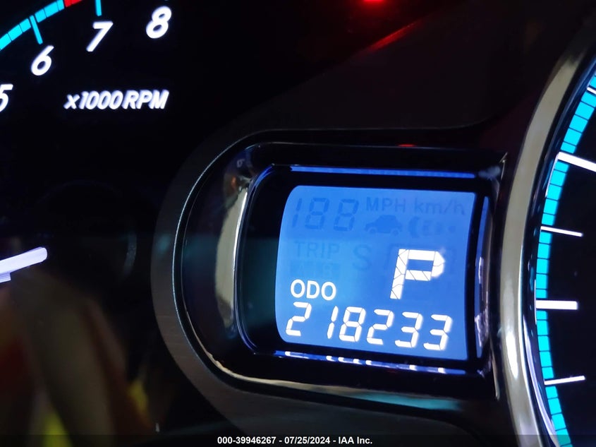 2012 Toyota Sienna Xle/Limited VIN: 5TDYK3DC0CS188023 Lot: 39946267