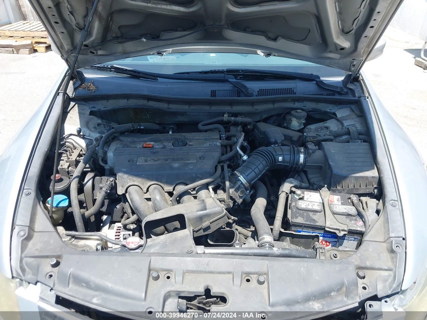 2009 Honda Accord 2.4 Lx VIN: 1HGCP26359A030996 Lot: 39946270