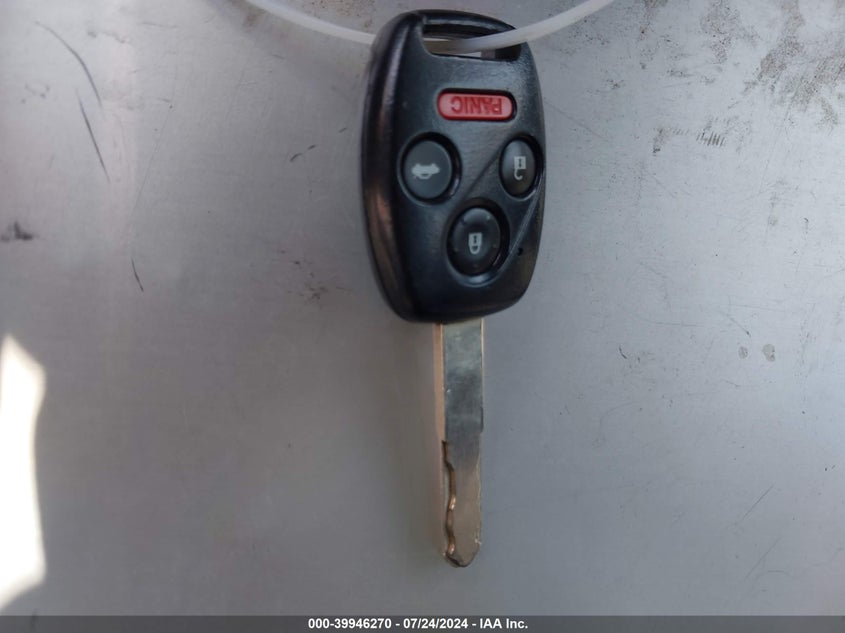 2009 Honda Accord 2.4 Lx VIN: 1HGCP26359A030996 Lot: 39946270